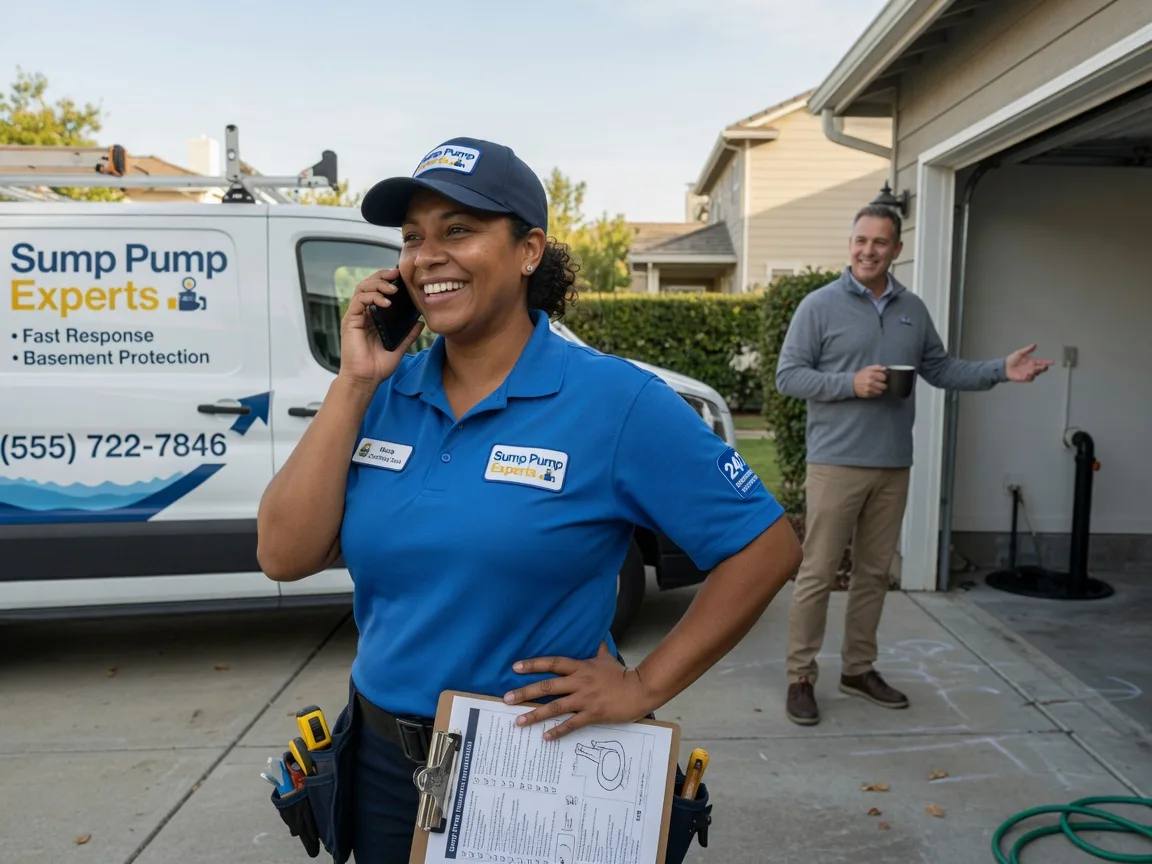Sump Pump Repair Yorktown, VA FAQs