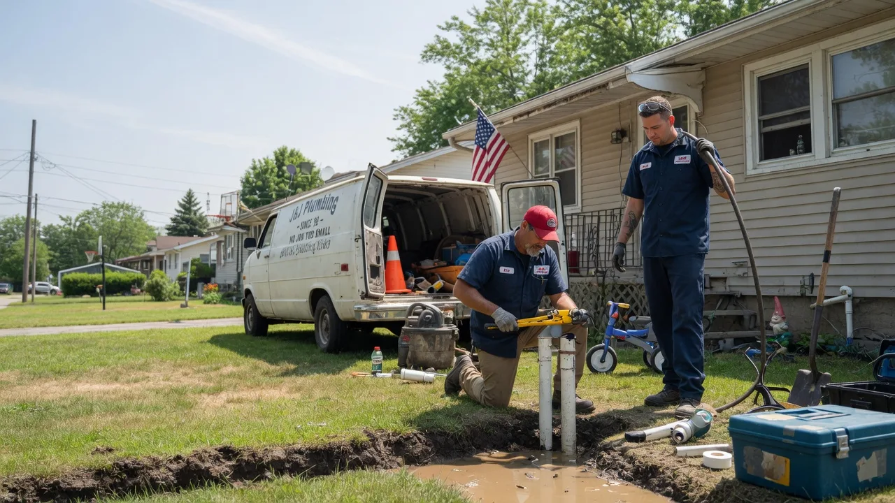 Sump Pump Repair in Yorktown, VA near me